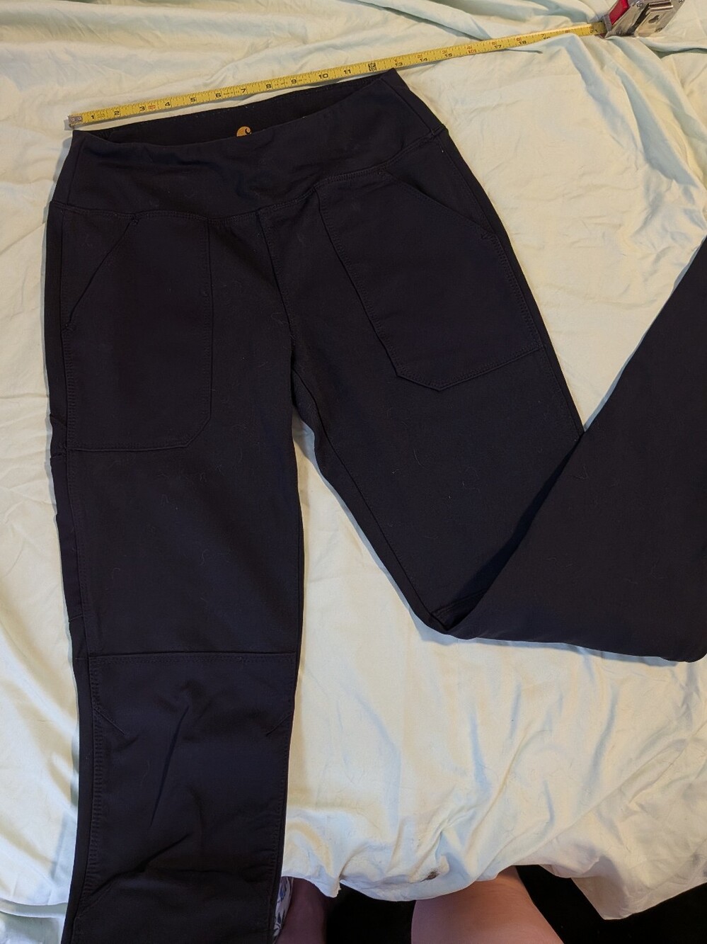 Carhartt Women's Tall Leggings - Picture 4 of 6